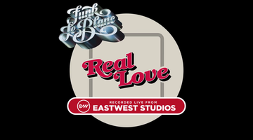 Real Love ft. Holland Greco (Live at EastWest Studios)