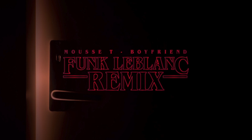 Mousse T - Boyfriend (Funk LeBlanc Remix)