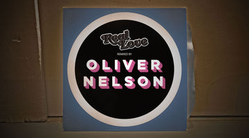 Real Love ft. Holland Greco (Oliver Nelson Remix)