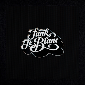 Mini Classic Black and White Monochrome Sticker