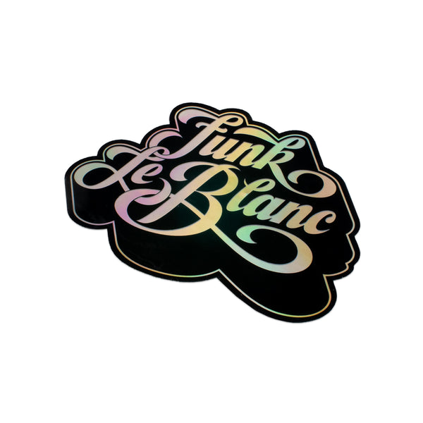 Bling Holographic Sticker